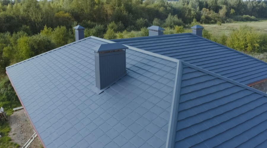 Metal Roofing Installation in Carlisle, SC